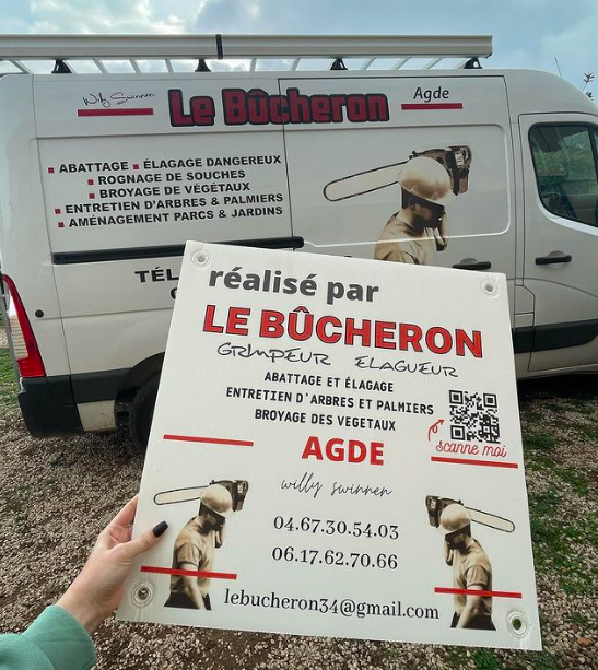 LE BUCHERON AGDE 